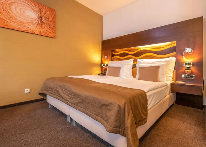 Hotel Danubia Gate Bratislava