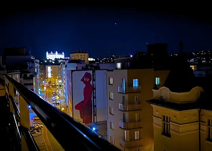 Danubia Gate 4* Bratislava