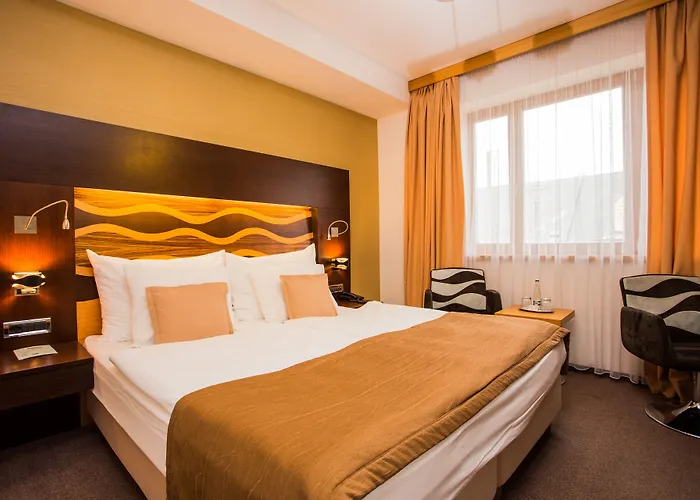 Danubia Gate Hotel 4*