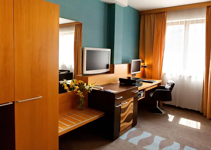 Hotel Danubia Gate Bratislava