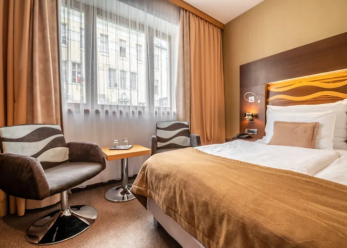 Danubia Gate 4* Bratislava