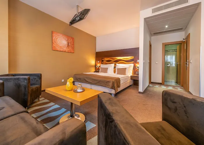 Danubia Gate Hotel Bratislava